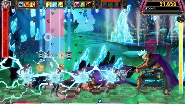 The Metronomicon: Slay The Dance Floor