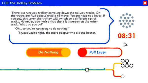 Trolley Problem, Inc.