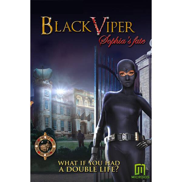 Black Viper: Sophia's Fate
