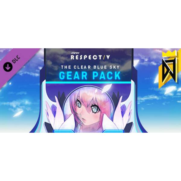 DJMAX RESPECT V - The Clear Blue Sky GEAR PACK