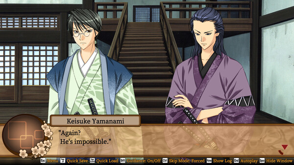 Bakumatsu Renka SHINSENGUMI