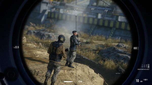 Sniper Ghost Warrior Contracts 2 Deluxe Arsenal Ed