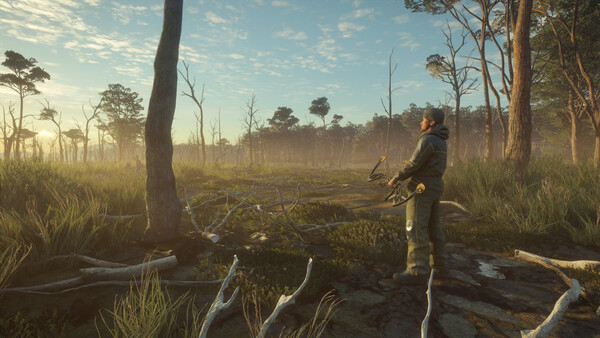 theHunter: Call of the Wild™ - High-Tech Hunting P