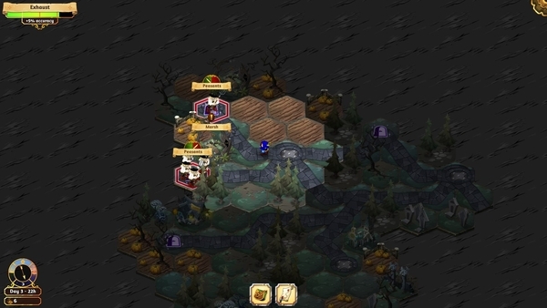 Crowntakers - Undead Undertakings