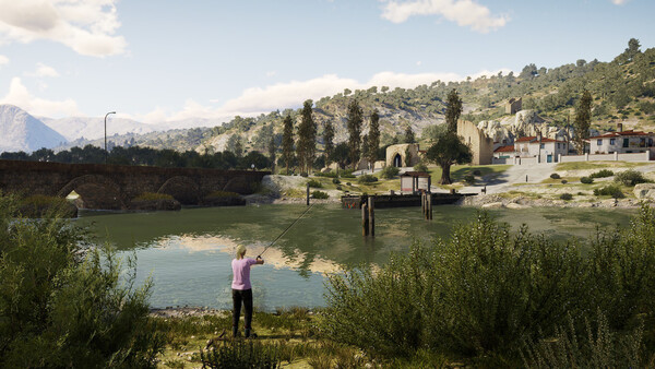 Call of the Wild: The Angler™ – Spain Reserve