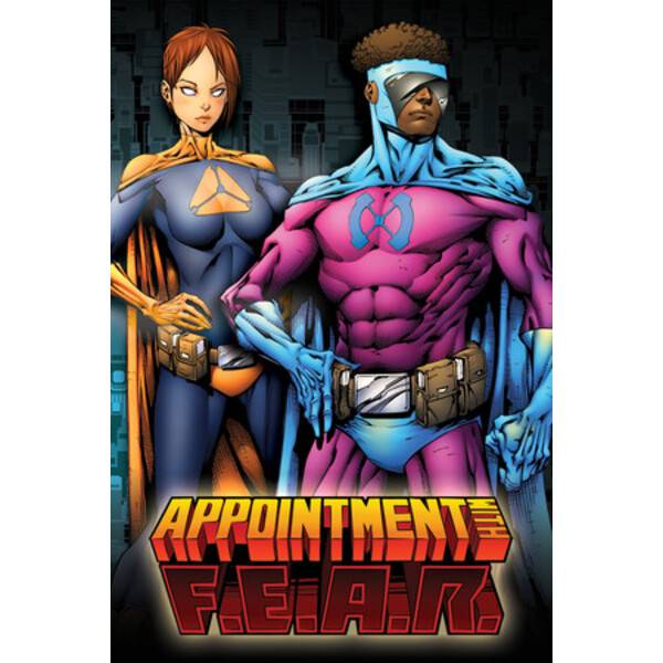 Appointment With FEAR (Standalone)