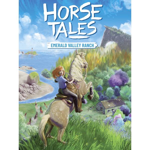 Horse Tales: Emerald Valley Ranch
