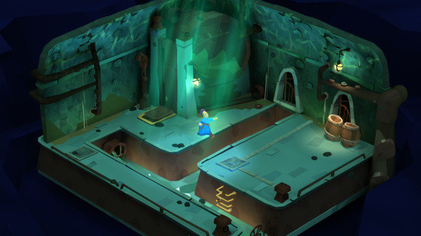 Little Big Adventure - Twinsen's Quest - Deluxe Ed