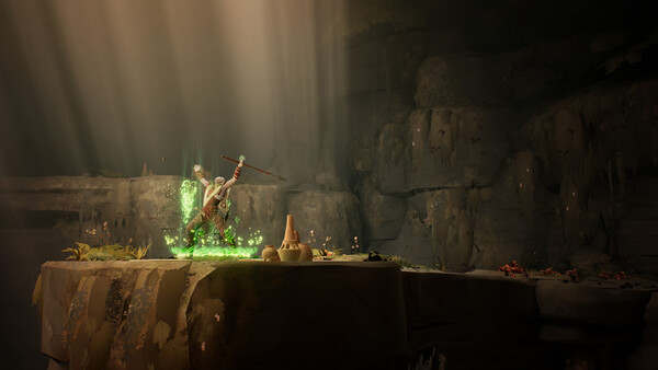 Ashen - Nightstorm Isle