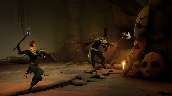 Ashen - Nightstorm Isle
