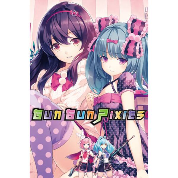 Gun Gun Pixies
