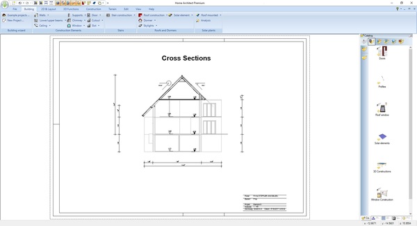 Home Architect - Design your floor plans in 3D