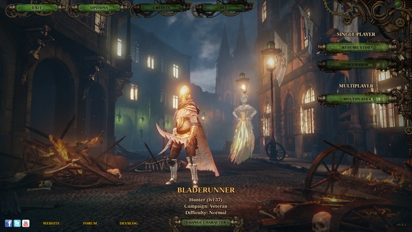 The Incredible Adventures of Van Helsing II