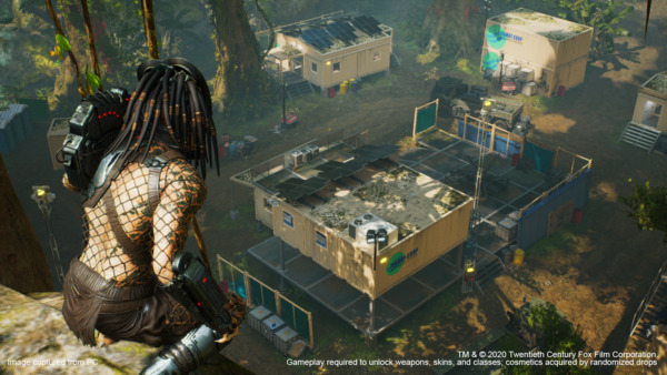 Predator: Hunting Grounds - Predator Bundle Editio