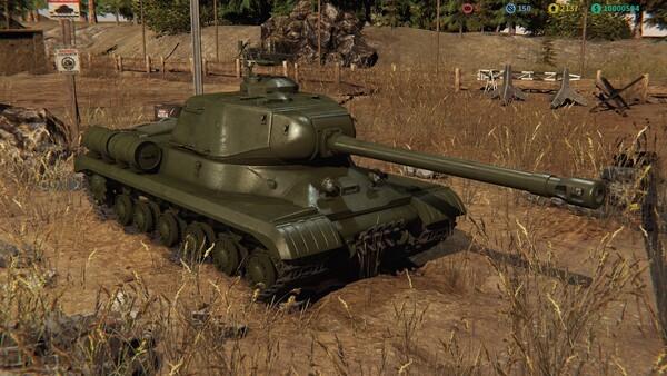 Tank Mechanic Simulator - First Supply DLC