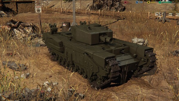 Tank Mechanic Simulator - First Supply DLC