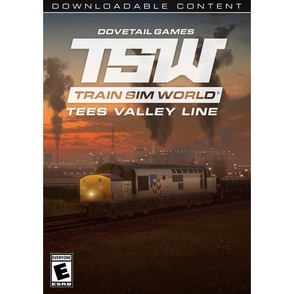 Train Sim World®: Tees Valley Line: Darlington – S