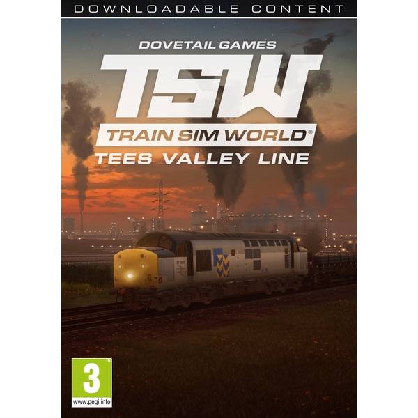 Train Sim World®: Tees Valley Line: Darlington – S