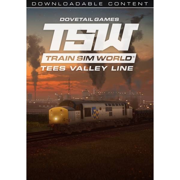 Train Sim World®: Tees Valley Line: Darlington – S