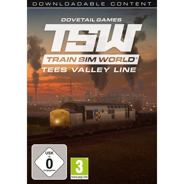 Train Sim World®: Tees Valley Line: Darlington – S