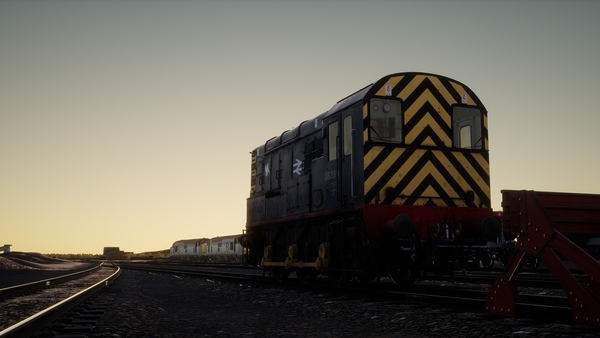 Train Sim World®: Tees Valley Line: Darlington – S
