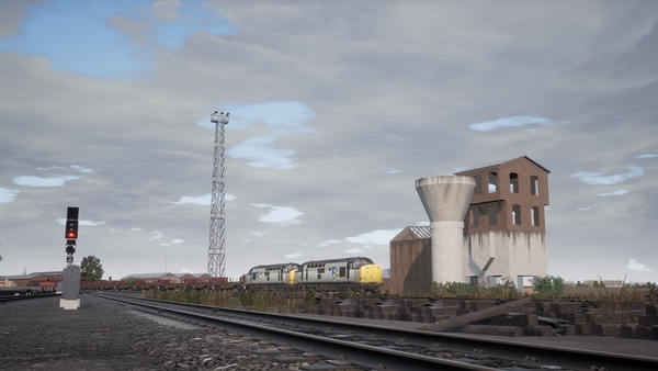 Train Sim World®: Tees Valley Line: Darlington – S