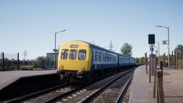 Train Sim World®: Tees Valley Line: Darlington – S