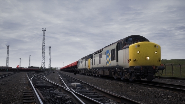 Train Sim World®: Tees Valley Line: Darlington – S