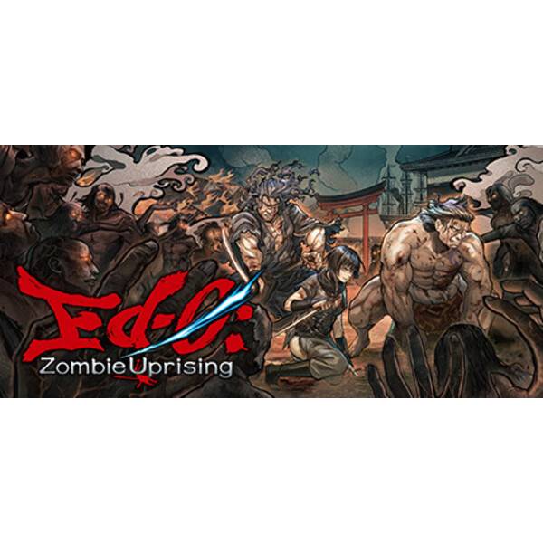 Ed-0: Zombie Uprising
