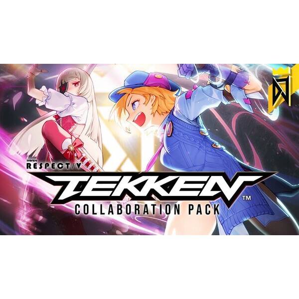 DJMAX RESPECT V - TEKKEN PACK