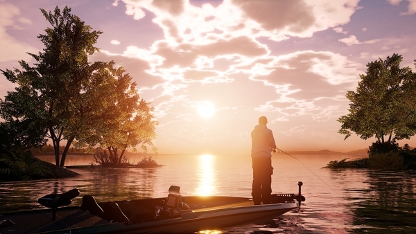 Fishing Sim World®: Pro Tour – Lake Arnold