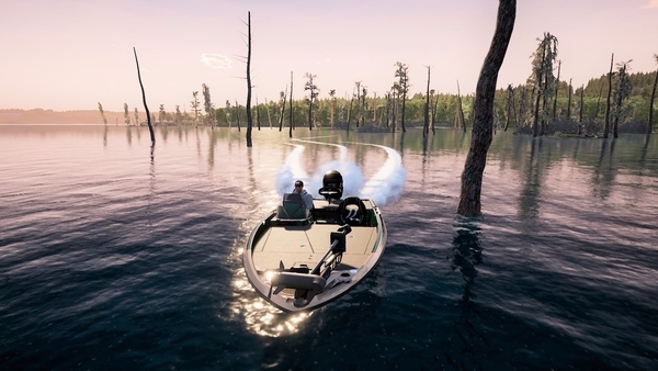 Fishing Sim World®: Pro Tour – Lake Arnold