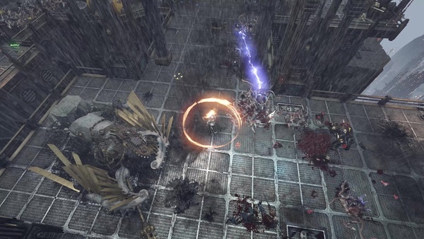 Warhammer 40,000: Inquisitor - Martyr - Sororitas 