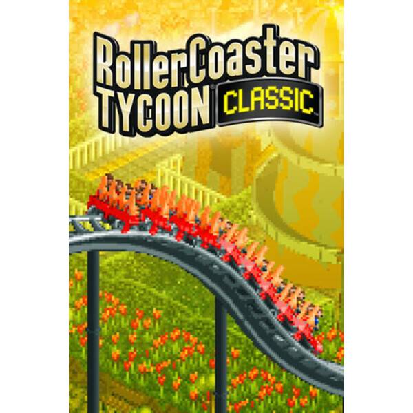 RollerCoaster Tycoon® Classic