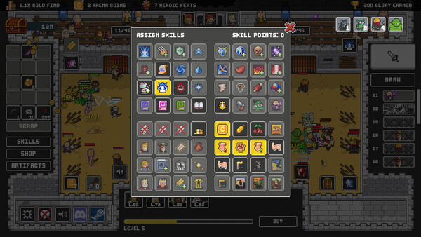 Clicker Arena