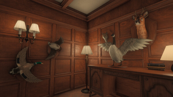 theHunter: Call of the Wild™ - Trophy Lodge Spring