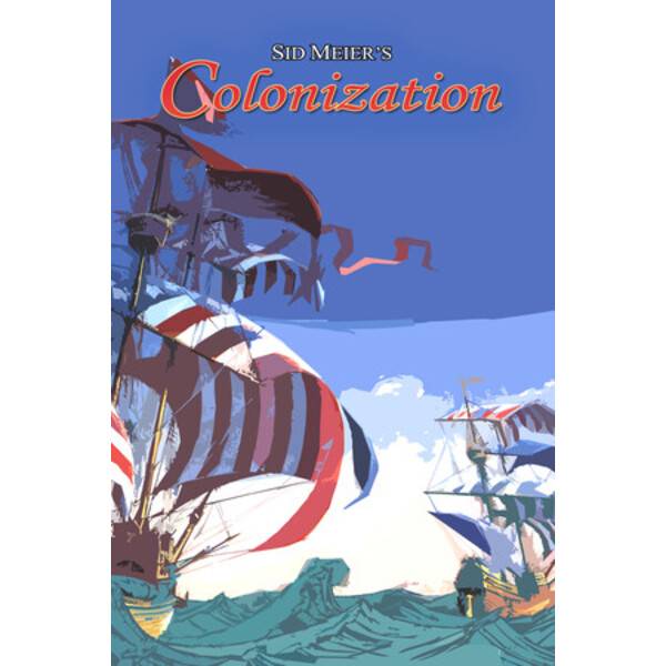 Sid Meier's Colonization (Classic)