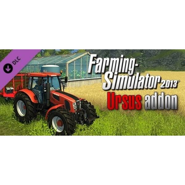 Farming Simulator 2013: Ursus (Steam)