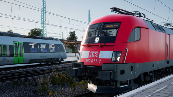 Train Sim World® 2: DB BR 182 Loco Add-On