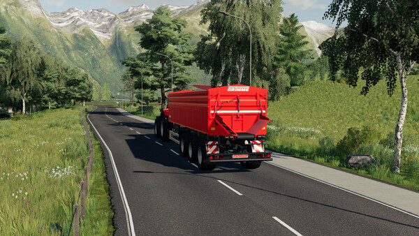 Farming Simulator 19 - GRIMME Equipment Pack (GIAN