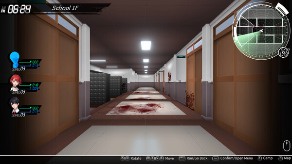 Gakuin Makyo ~High School Crisis~
