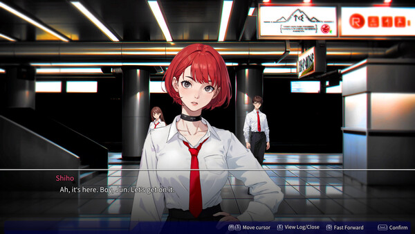 Gakuin Makyo ~High School Crisis~