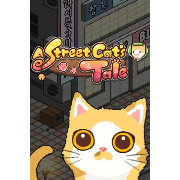 A Street Cat's Tale