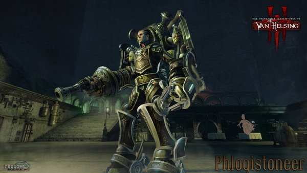 The Incredible Adventures of Van Helsing III