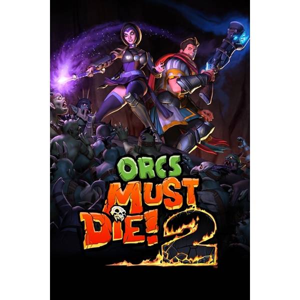 Orcs Must Die! 2