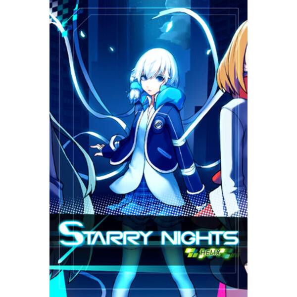 Starry Nights: Helix