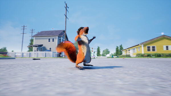 Squirrel with a Gun - Pre Order