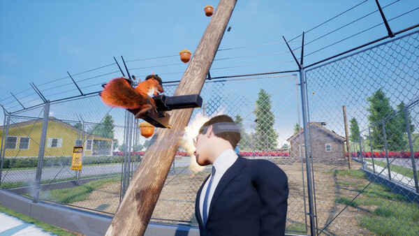 Squirrel with a Gun - Pre Order