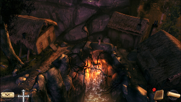 Nicolas Eymerich The Inquisitor Book II : The Vill
