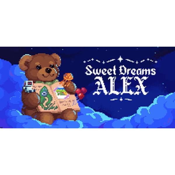 Sweet Dreams Alex
